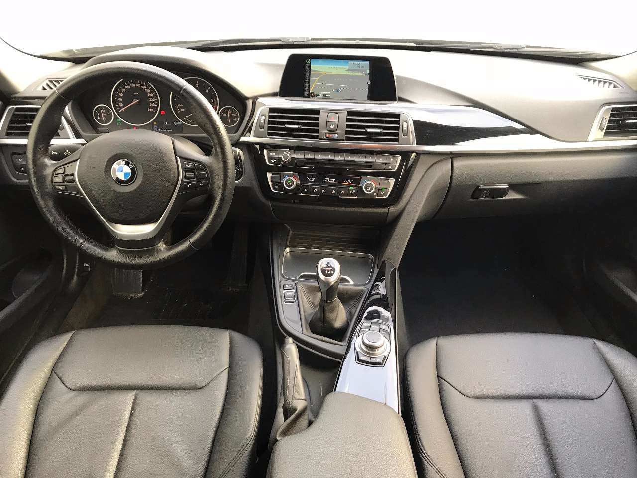 Leconte Motors -  BMW 318