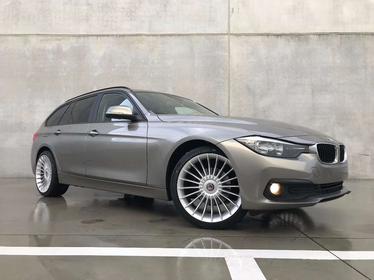 Leconte - BMW 318
