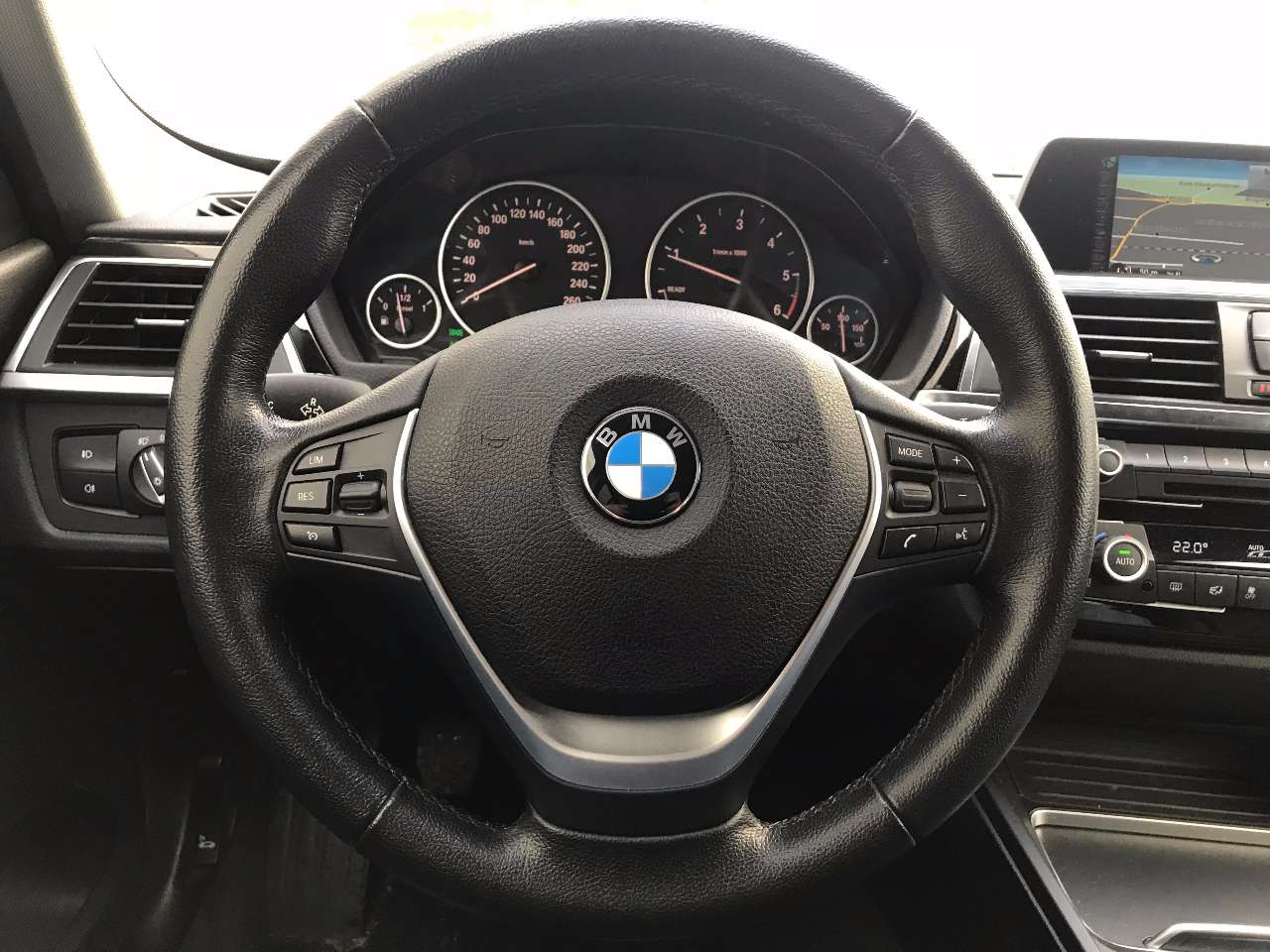 Leconte Motors -  BMW 318