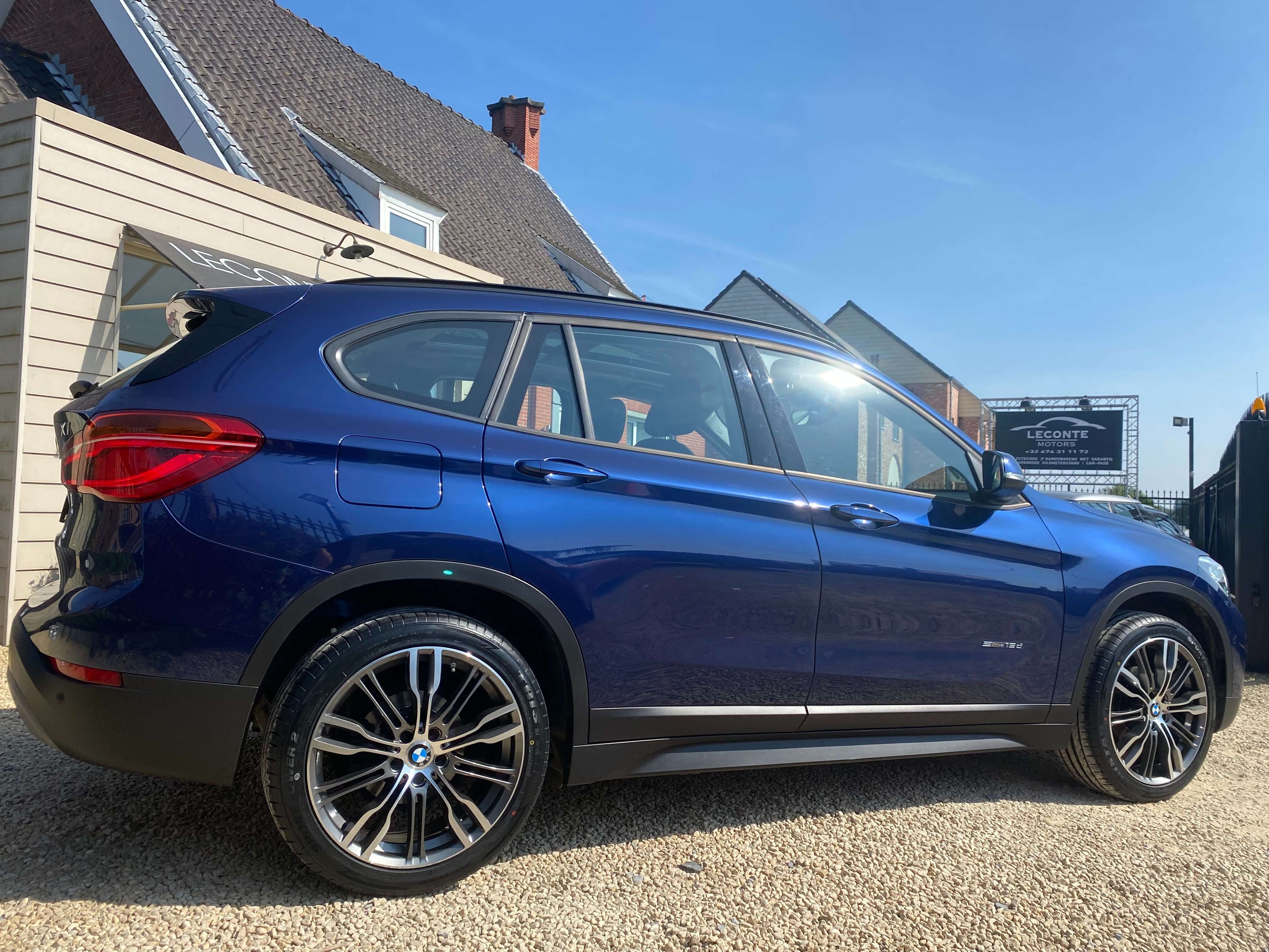 Leconte Motors -  BMW X1
