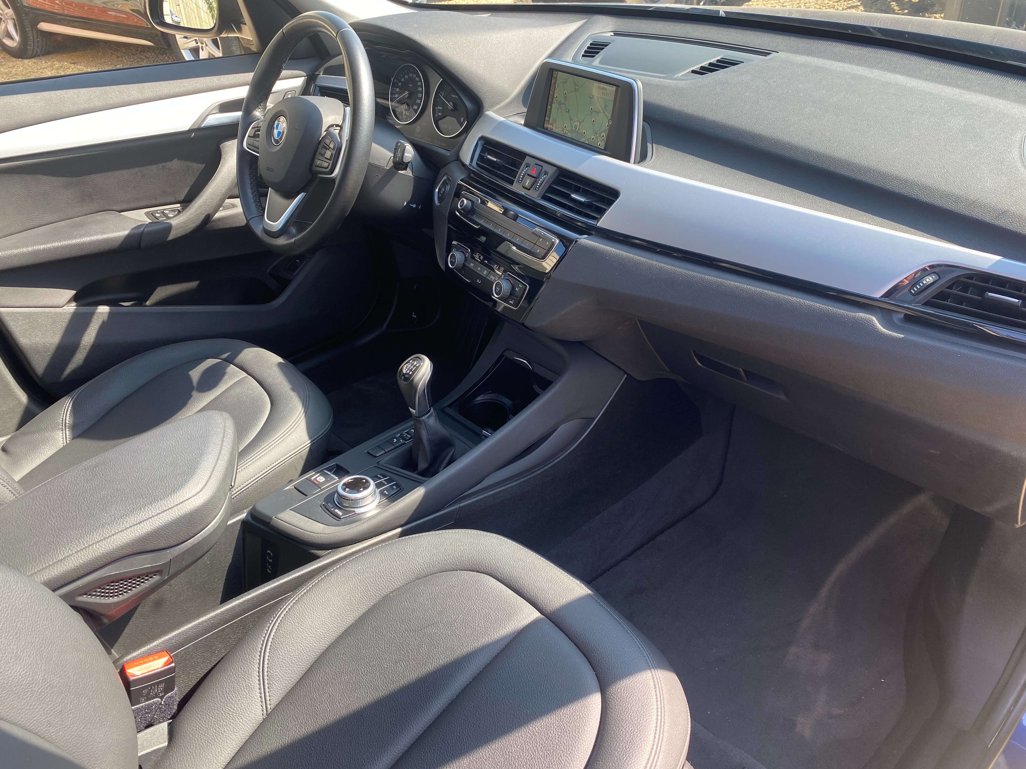 Leconte Motors -  BMW X1