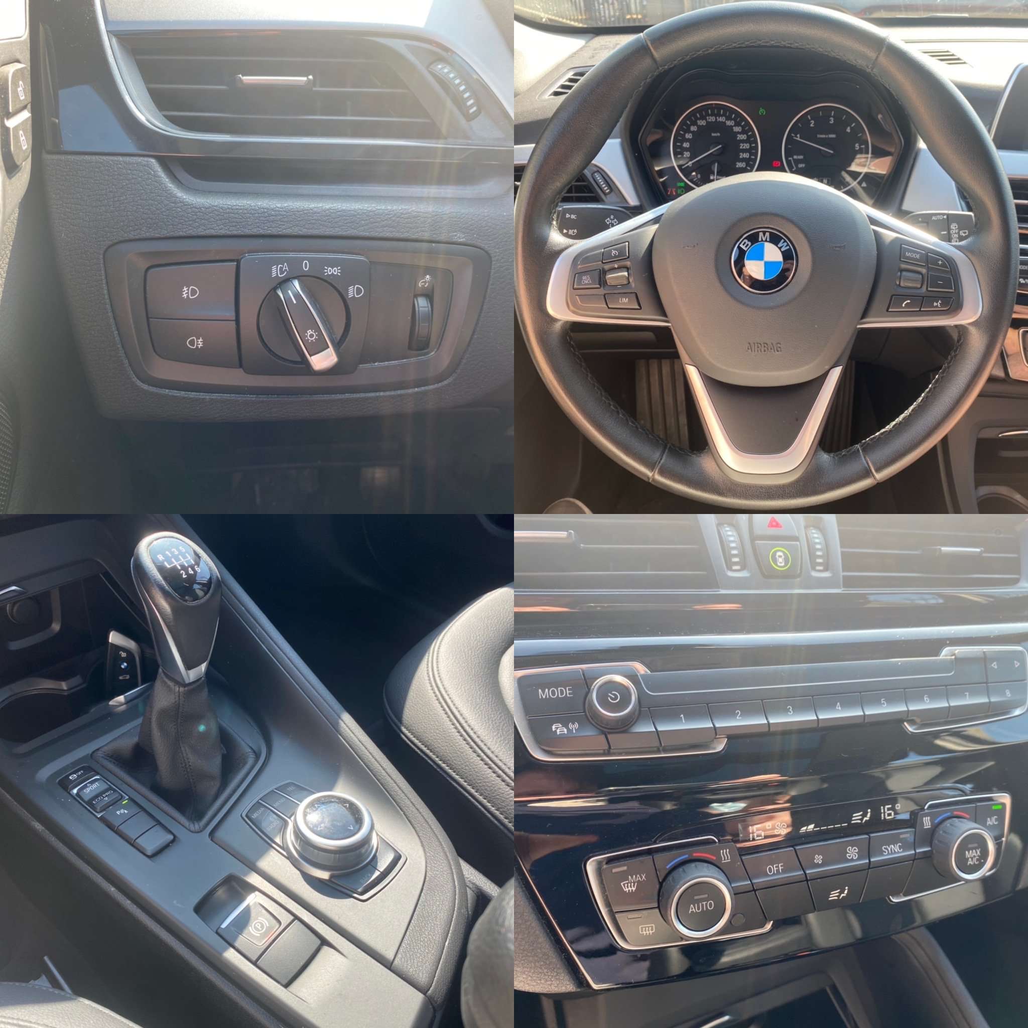 Leconte Motors -  BMW X1