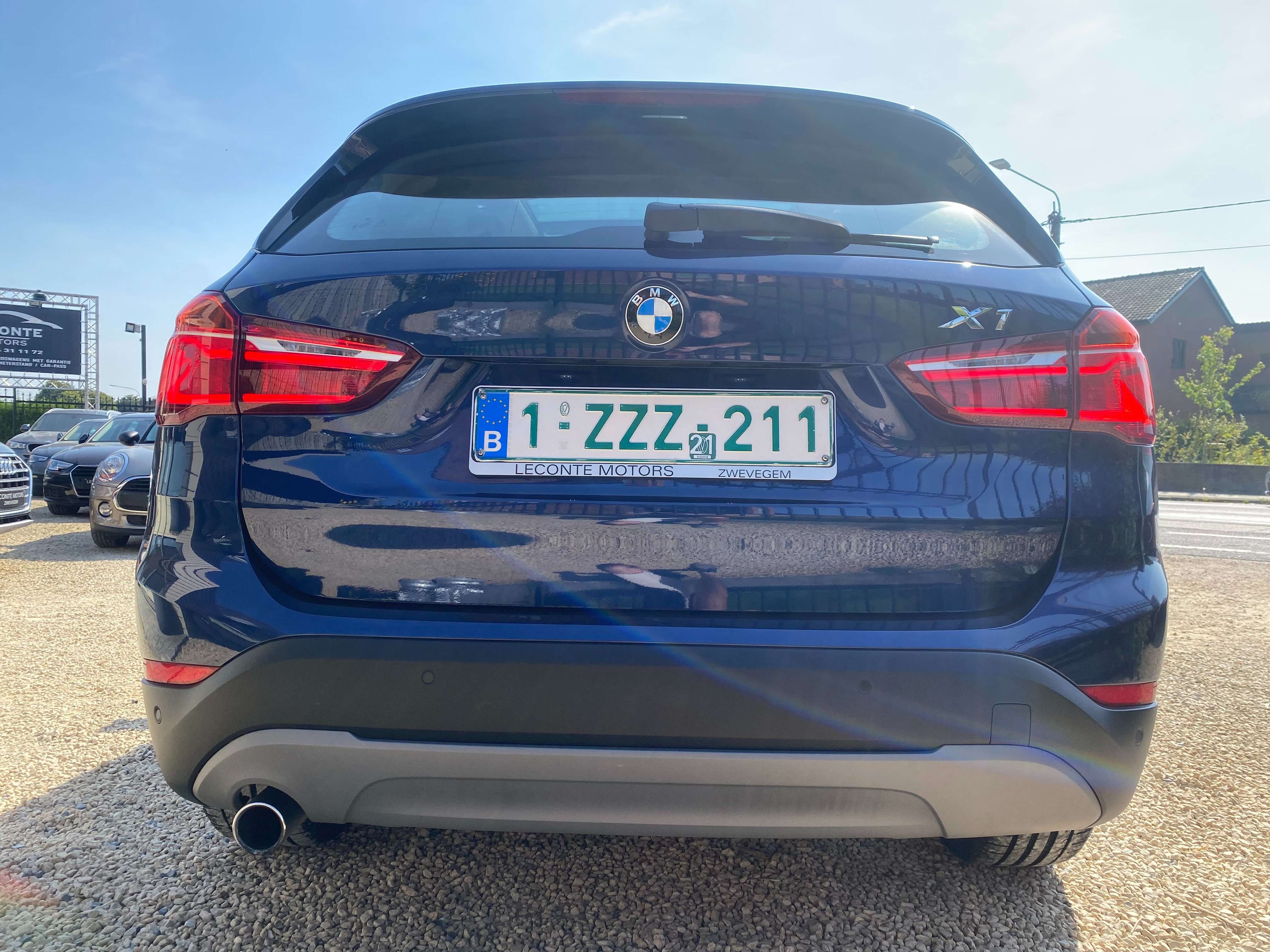Leconte Motors -  BMW X1