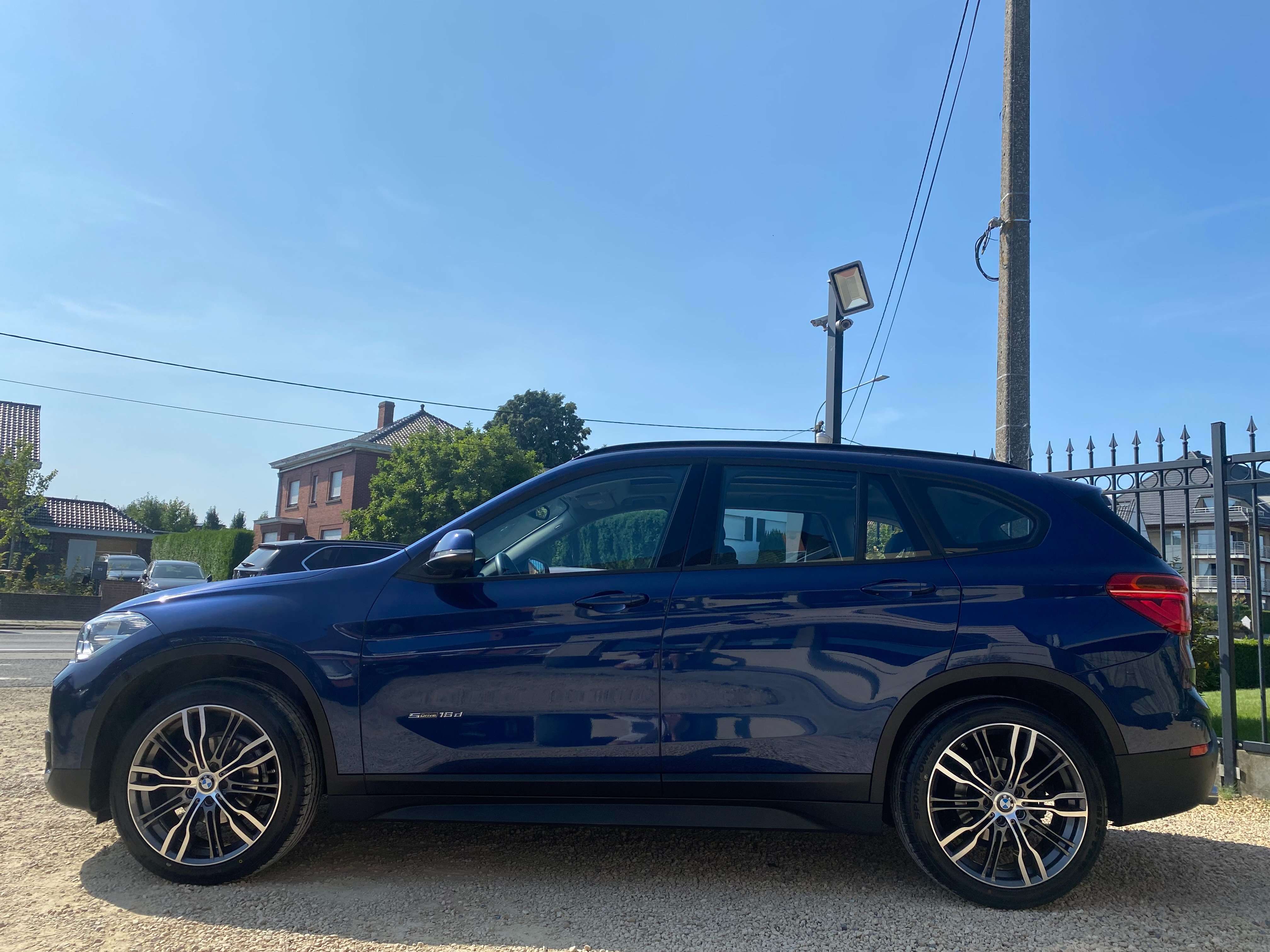 Leconte Motors -  BMW X1