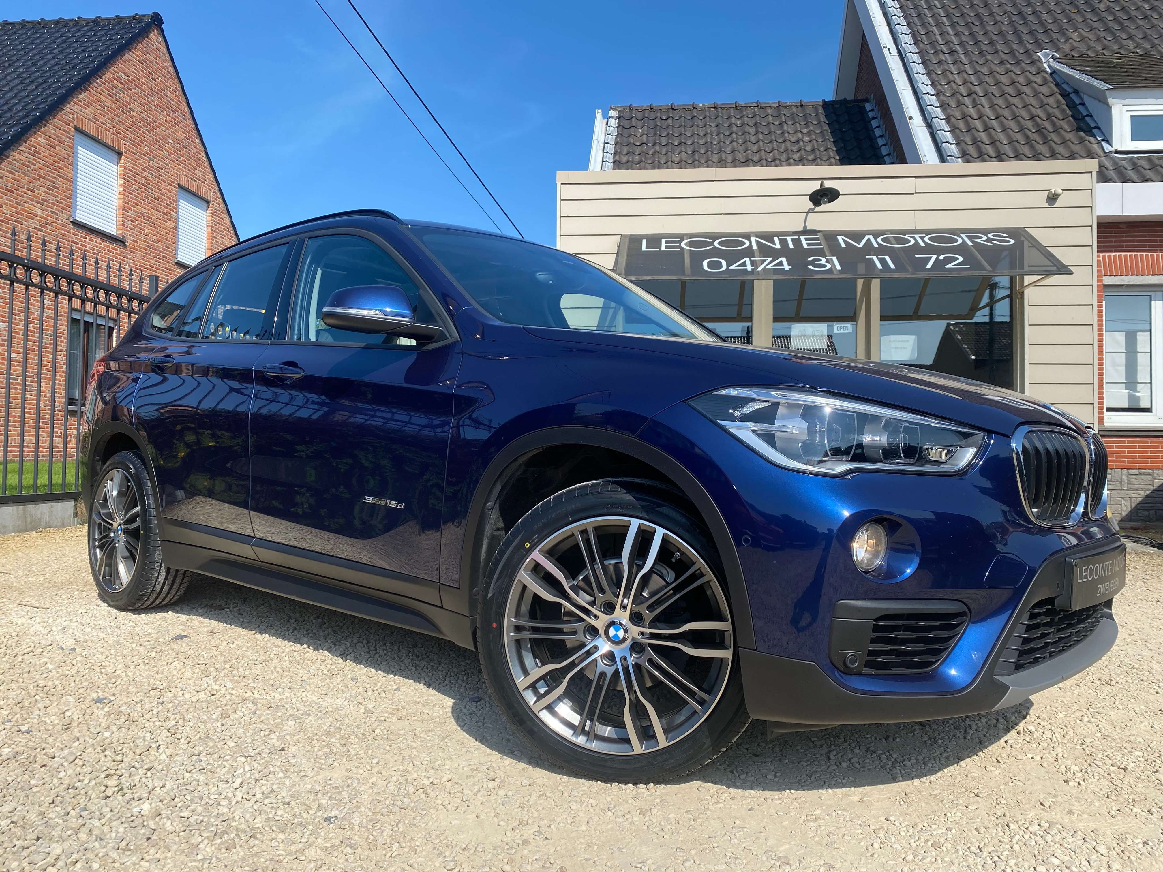 Leconte - BMW X1
