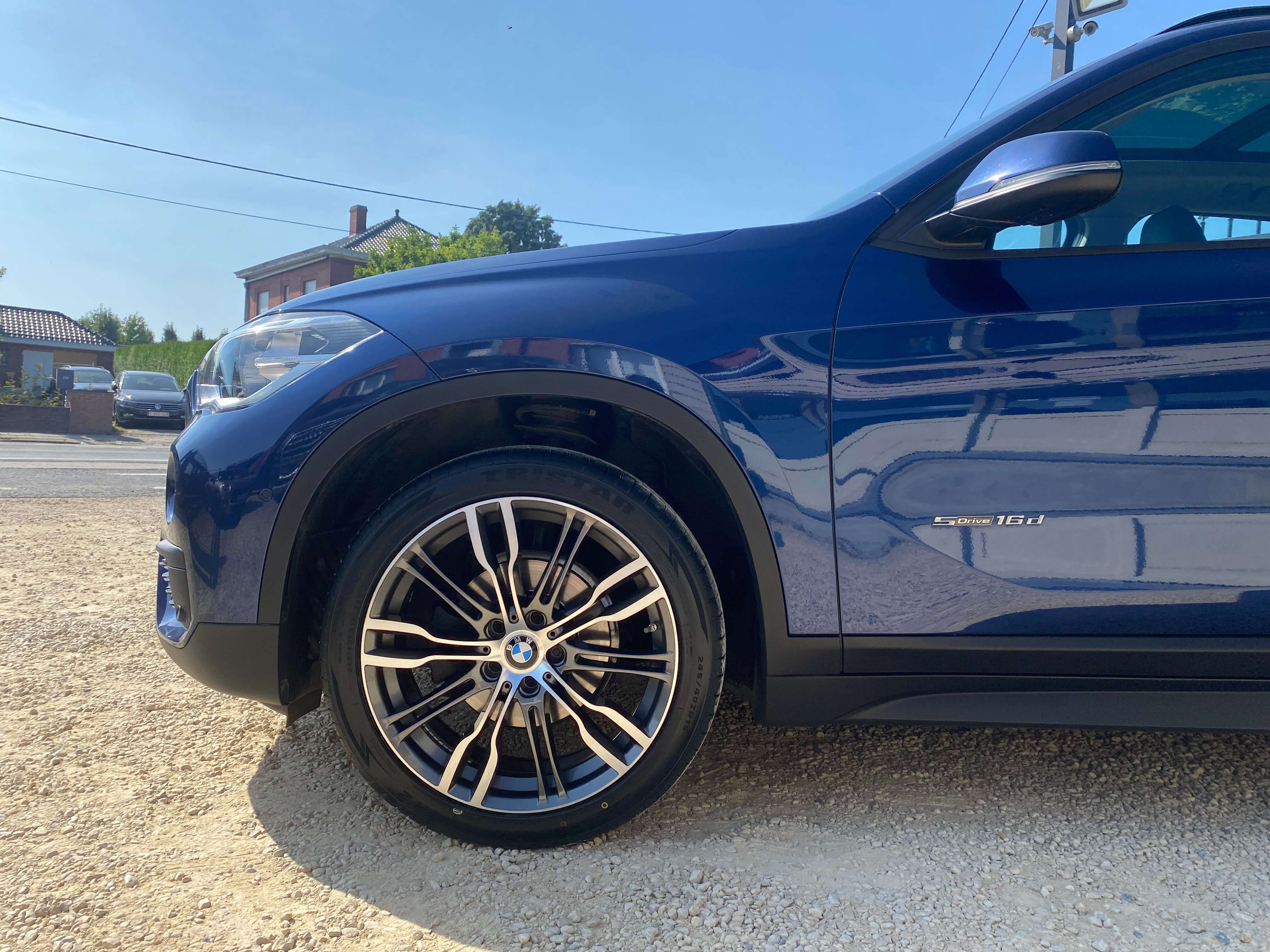 Leconte Motors -  BMW X1