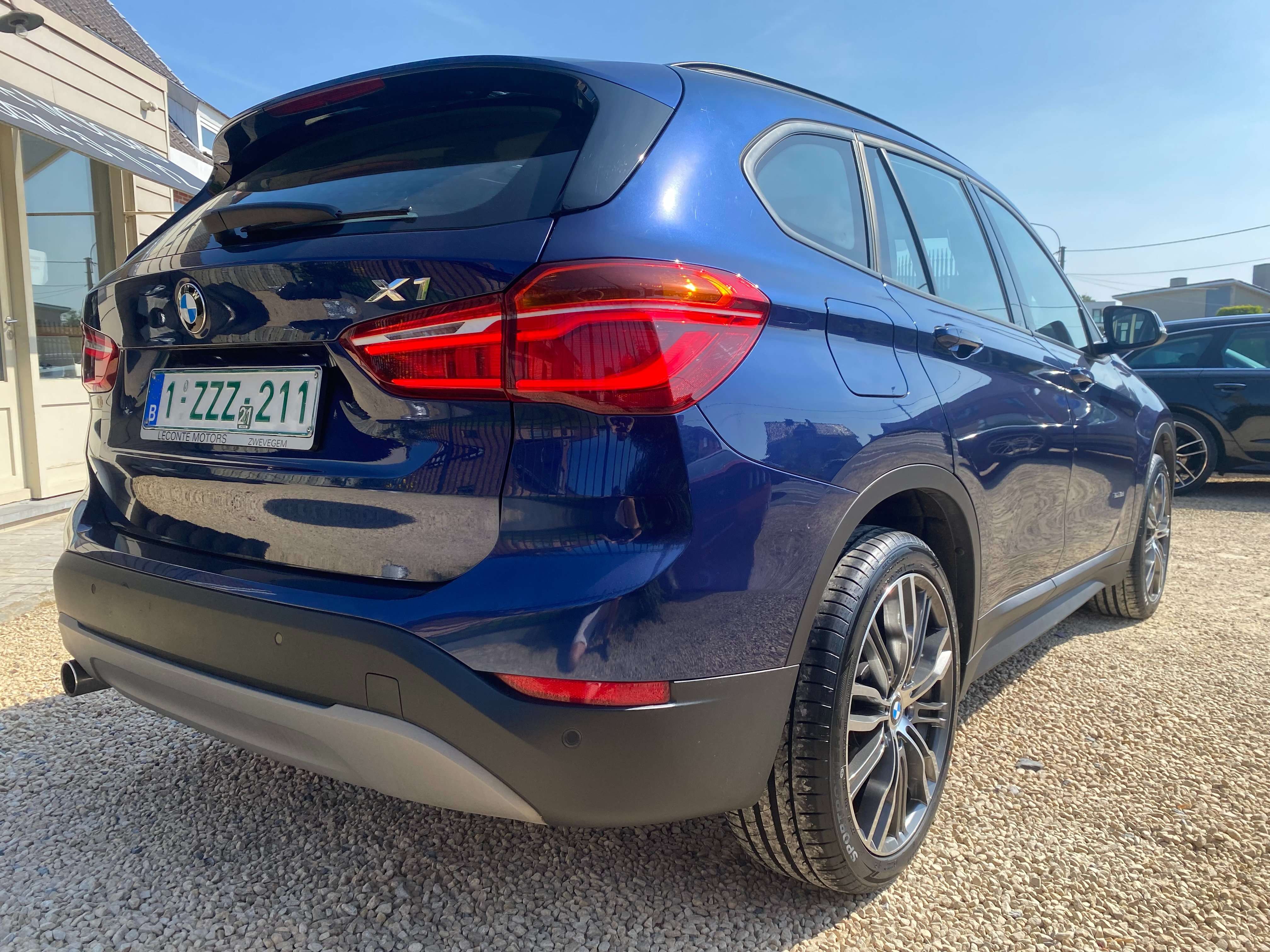 Leconte Motors -  BMW X1
