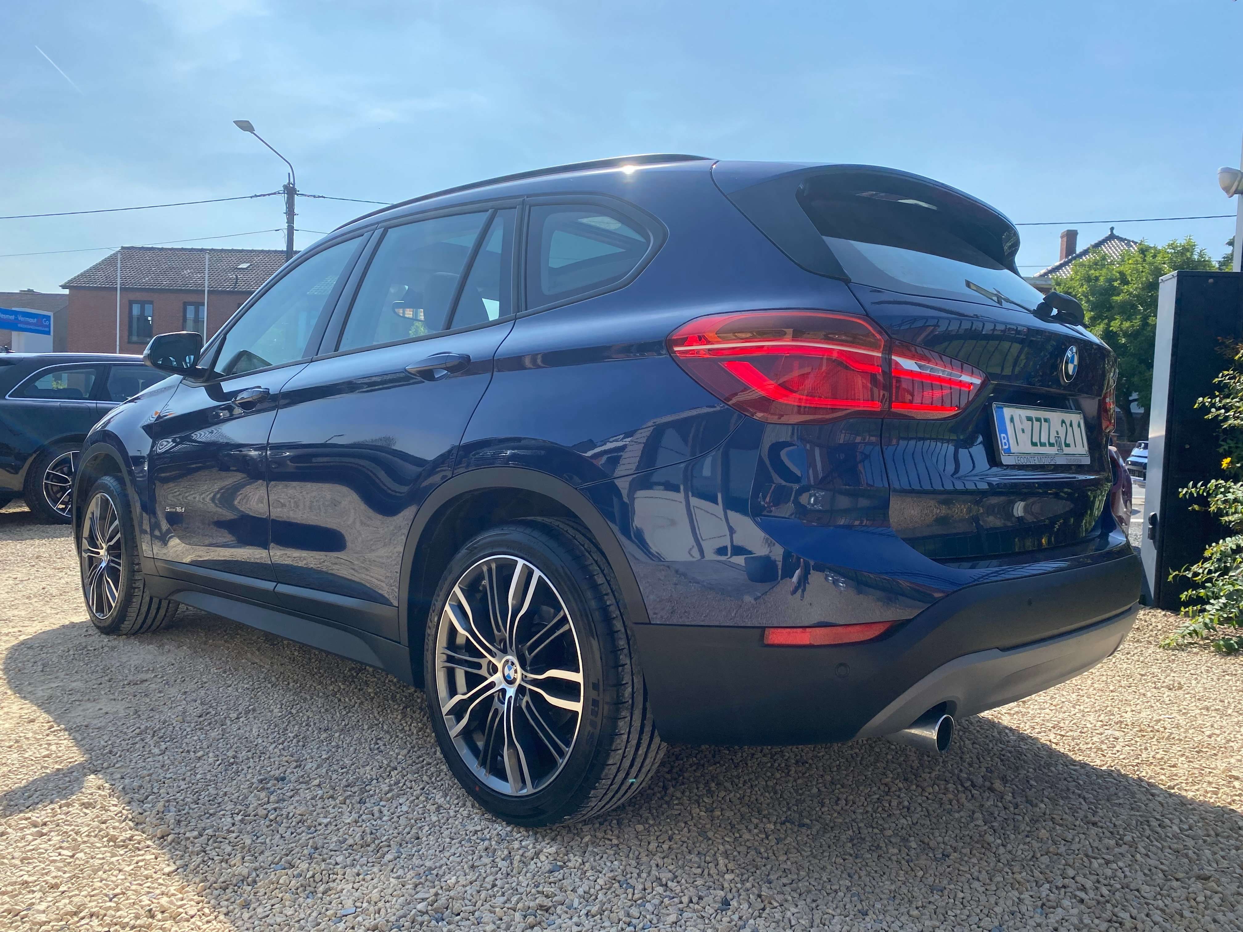 Leconte Motors -  BMW X1