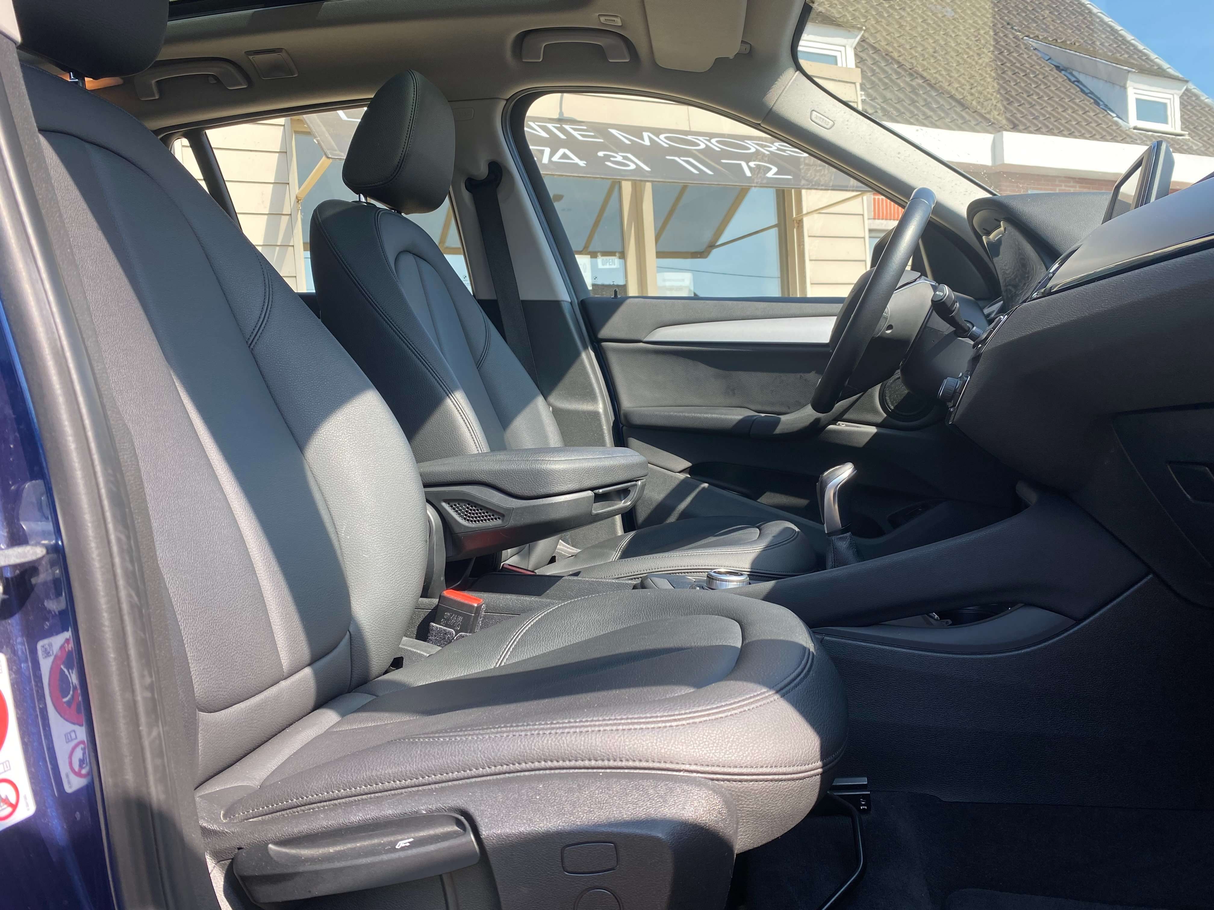 Leconte Motors -  BMW X1