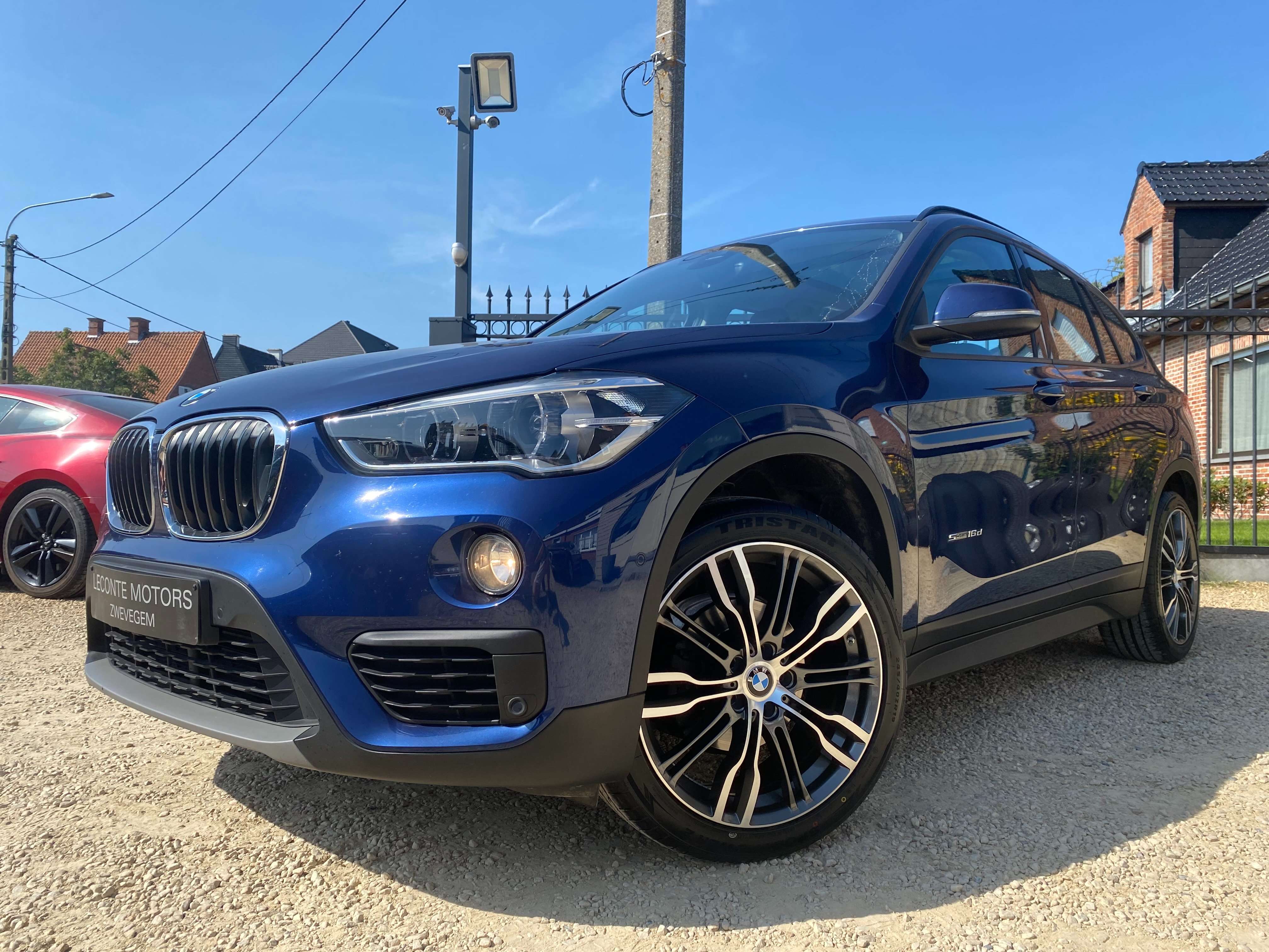 Leconte Motors -  BMW X1