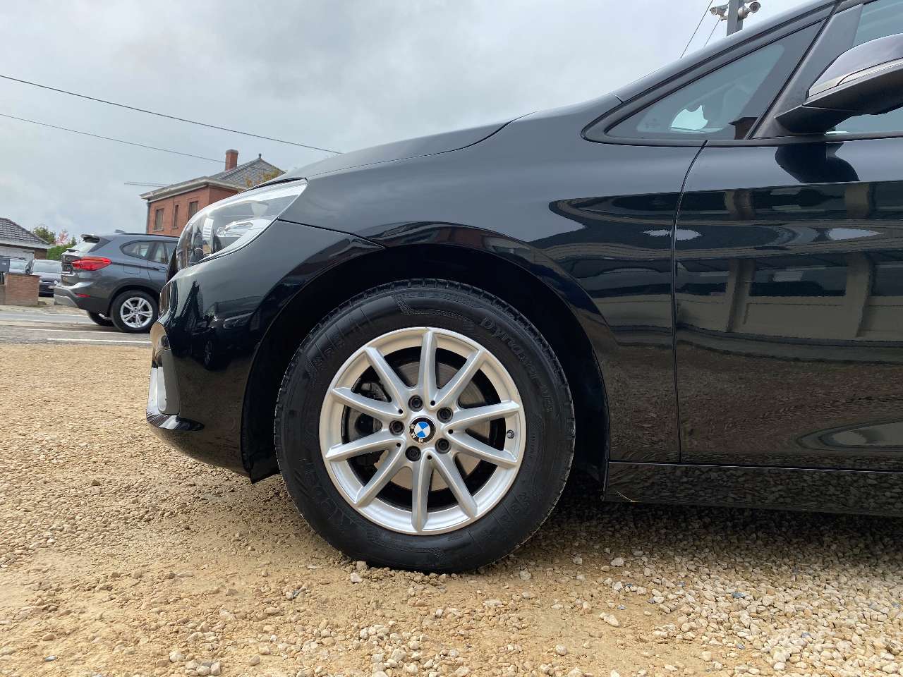 Leconte Motors -  BMW 216