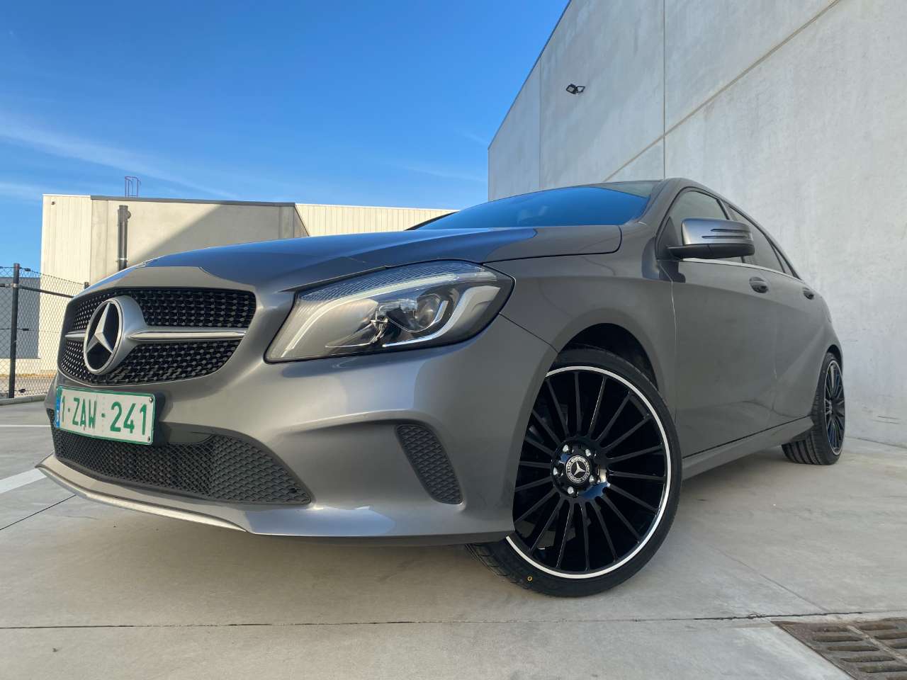 Leconte Motors -  Mercedes-Benz A 160