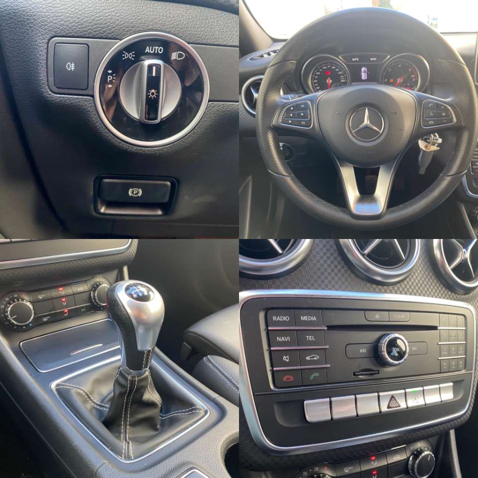 Leconte Motors -  Mercedes-Benz A 160