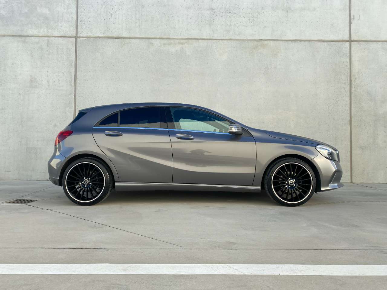 Leconte Motors -  Mercedes-Benz A 160