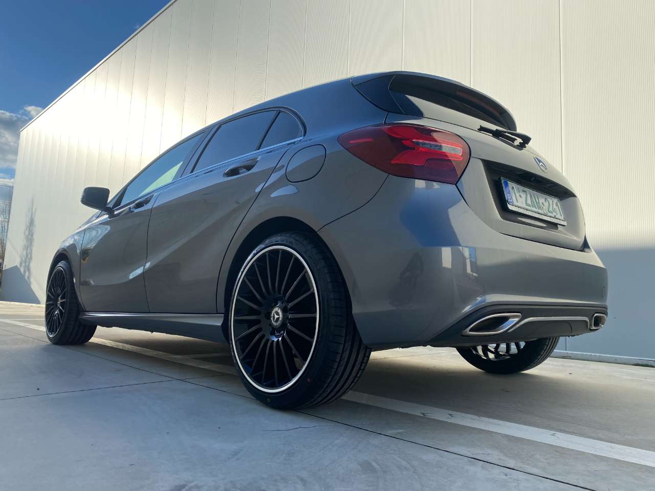 Leconte Motors -  Mercedes-Benz A 160