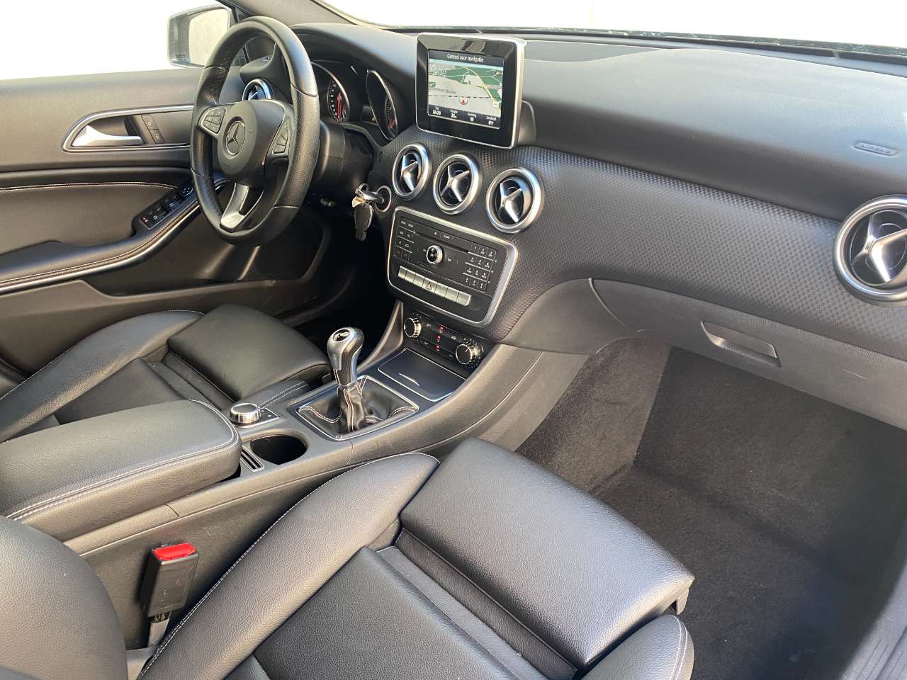 Leconte Motors -  Mercedes-Benz A 160
