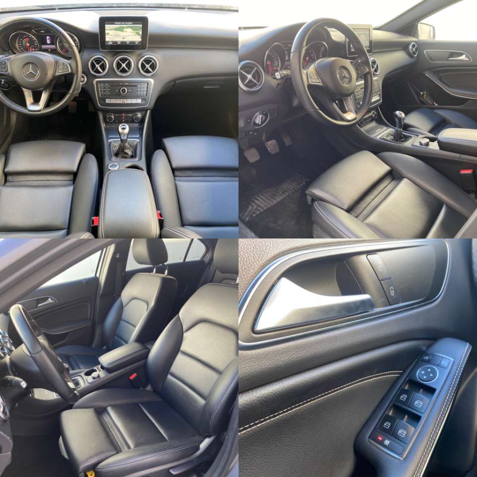 Leconte Motors -  Mercedes-Benz A 160