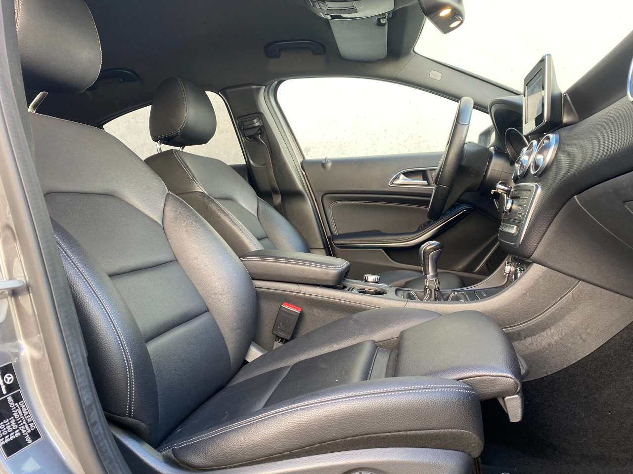 Leconte Motors -  Mercedes-Benz A 160