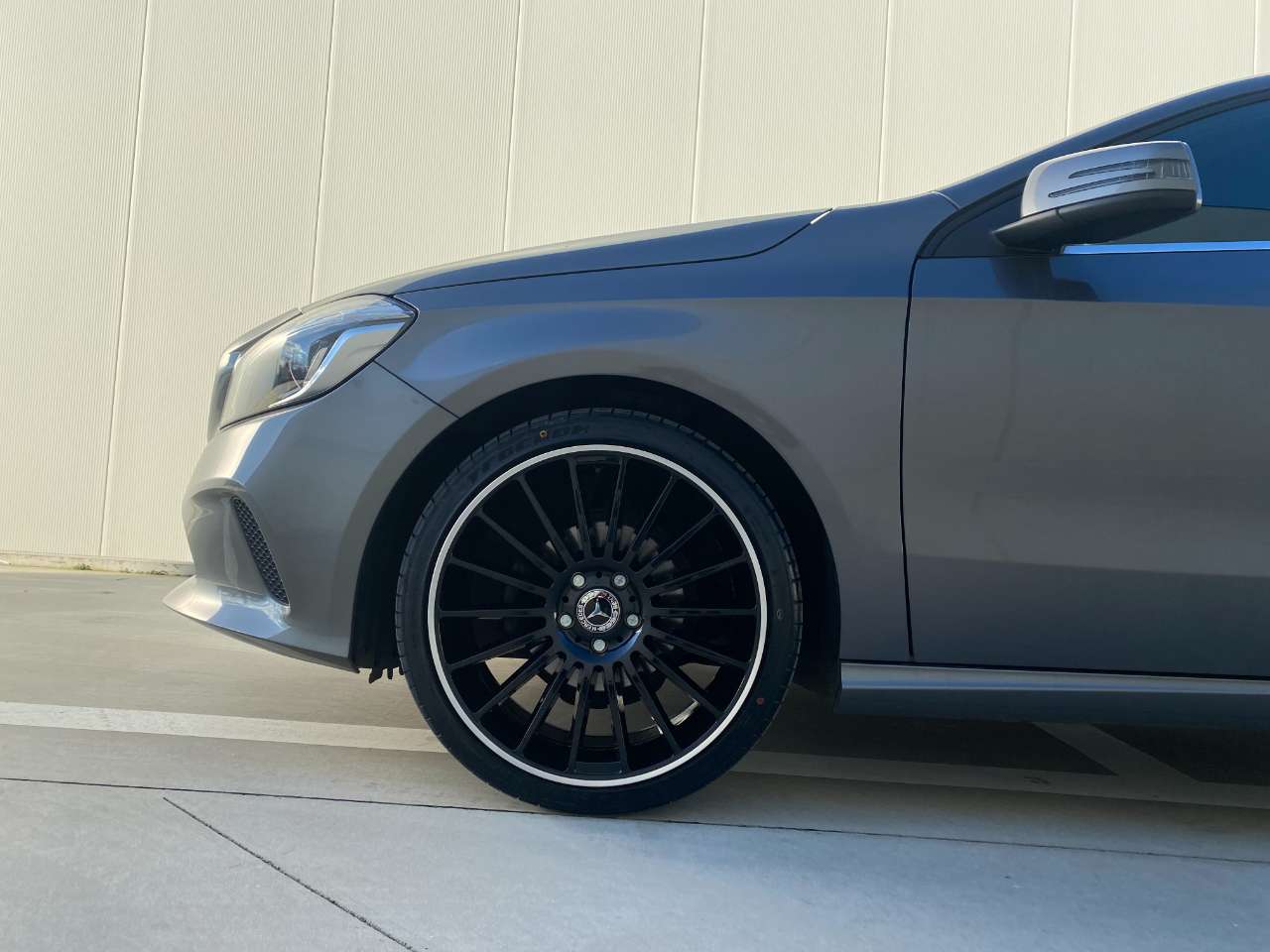 Leconte Motors -  Mercedes-Benz A 160