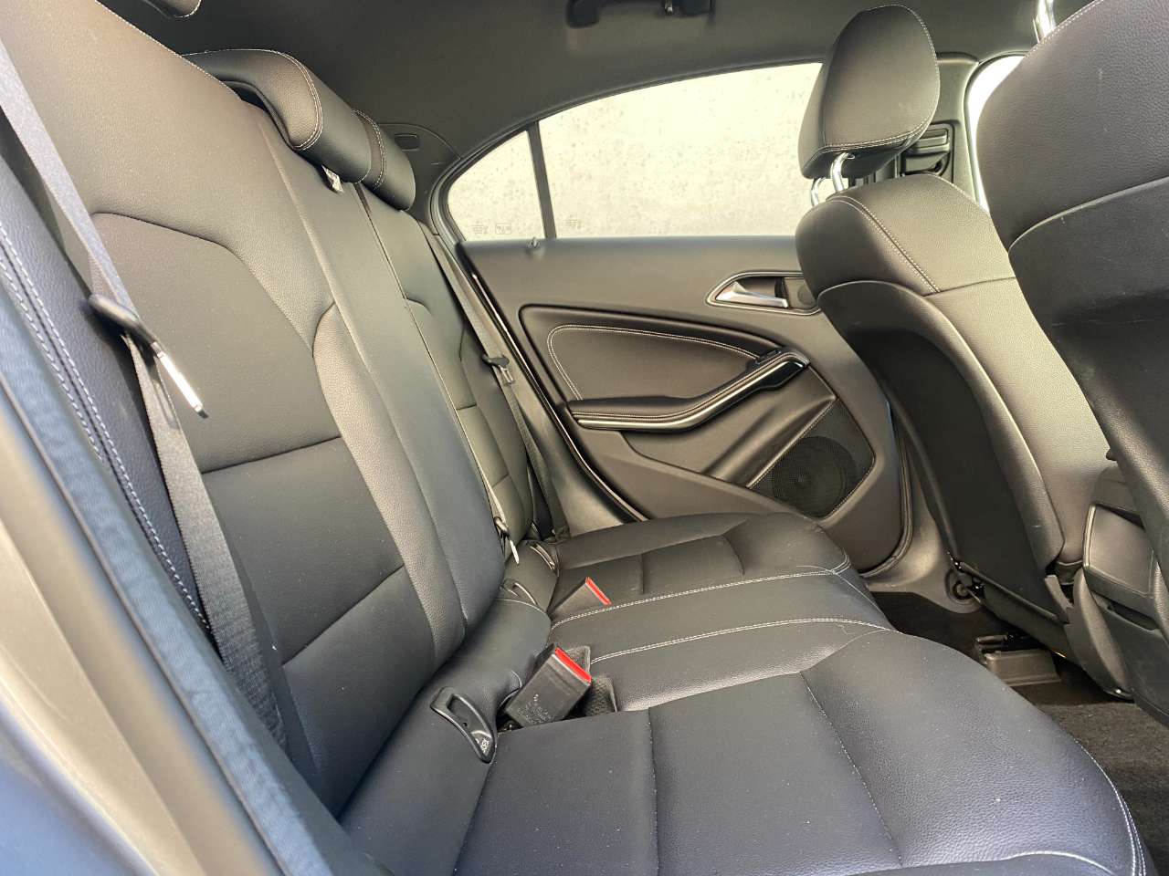 Leconte Motors -  Mercedes-Benz A 160