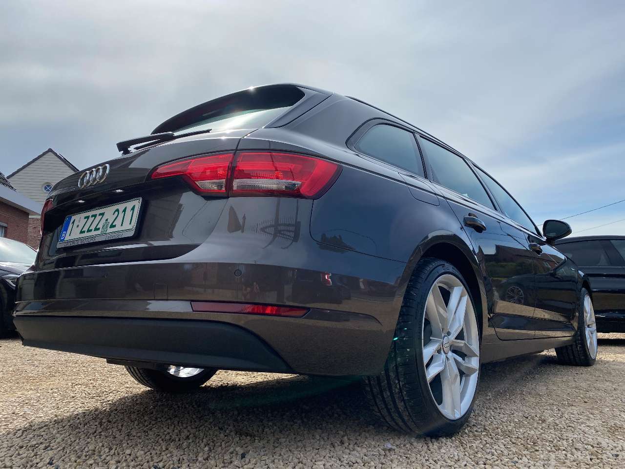 Leconte Motors -  Audi A4