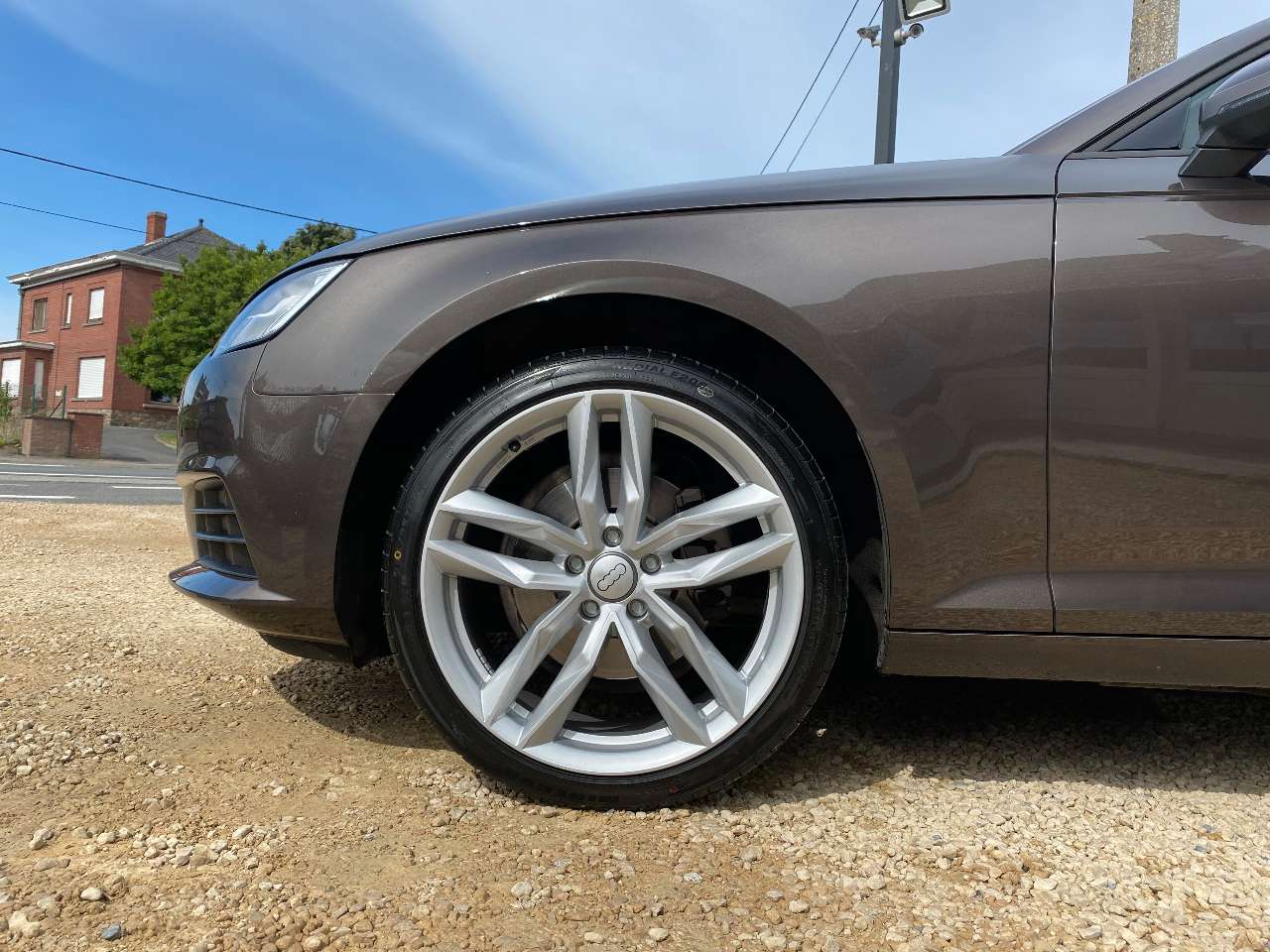 Leconte Motors -  Audi A4
