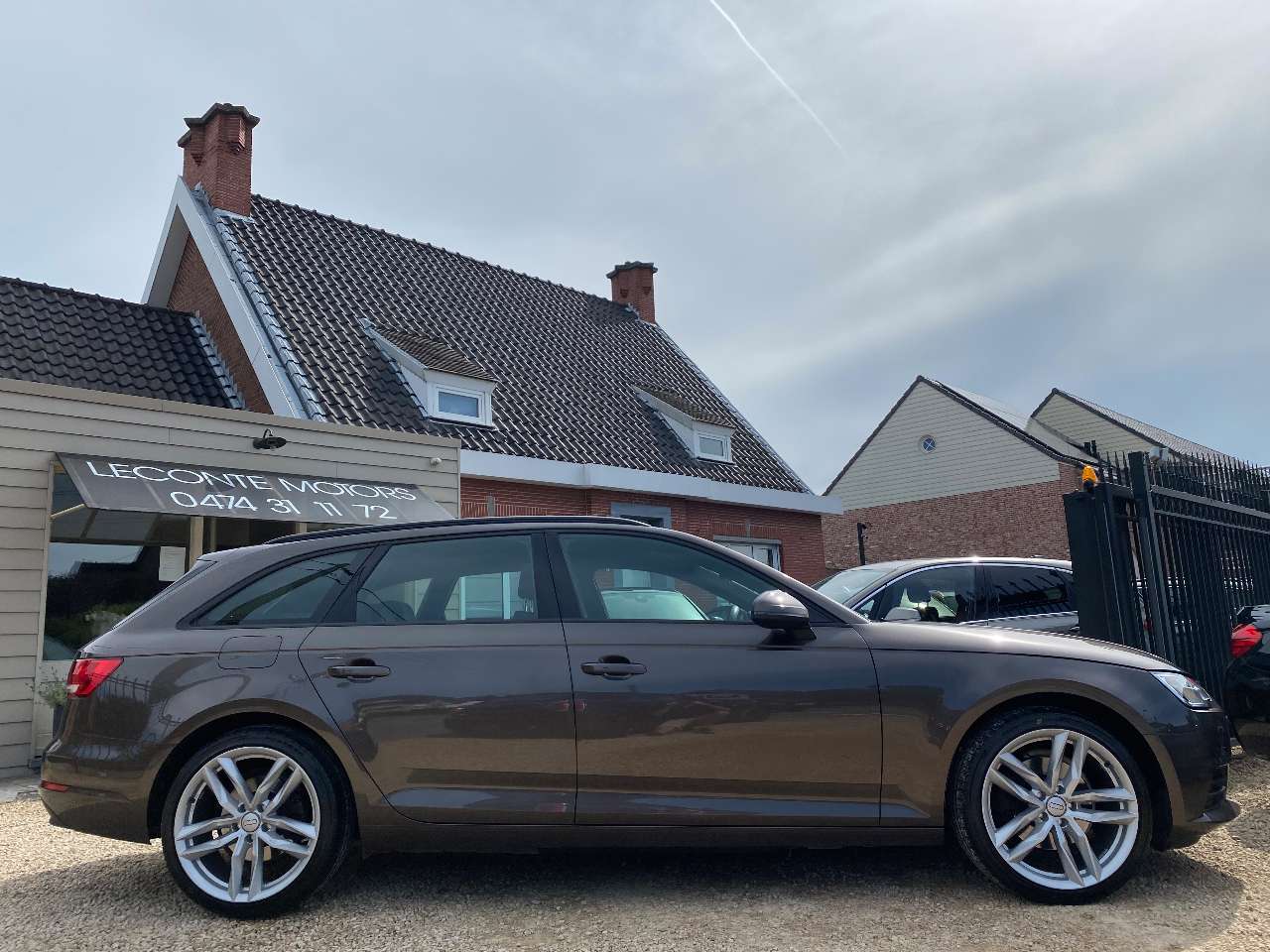 Leconte Motors -  Audi A4