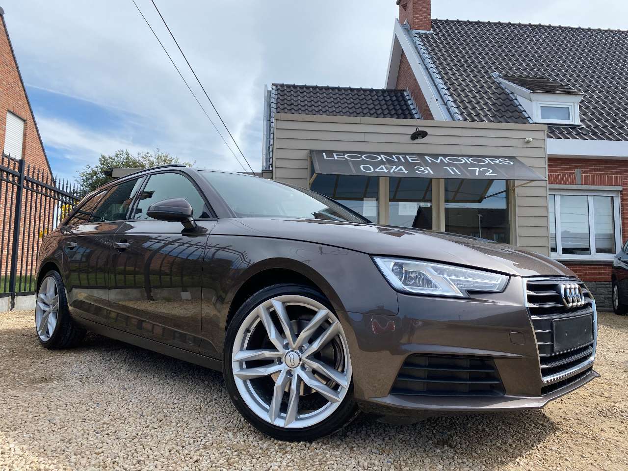 Leconte - Audi A4