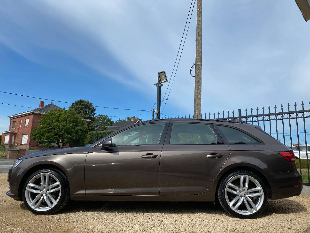 Leconte Motors -  Audi A4