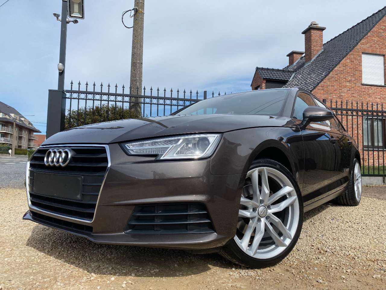 Leconte Motors -  Audi A4