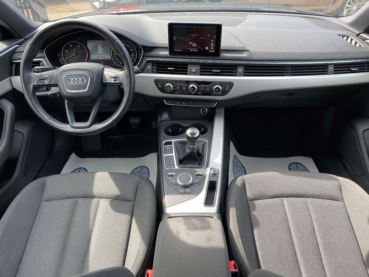Leconte Motors -  Audi A4