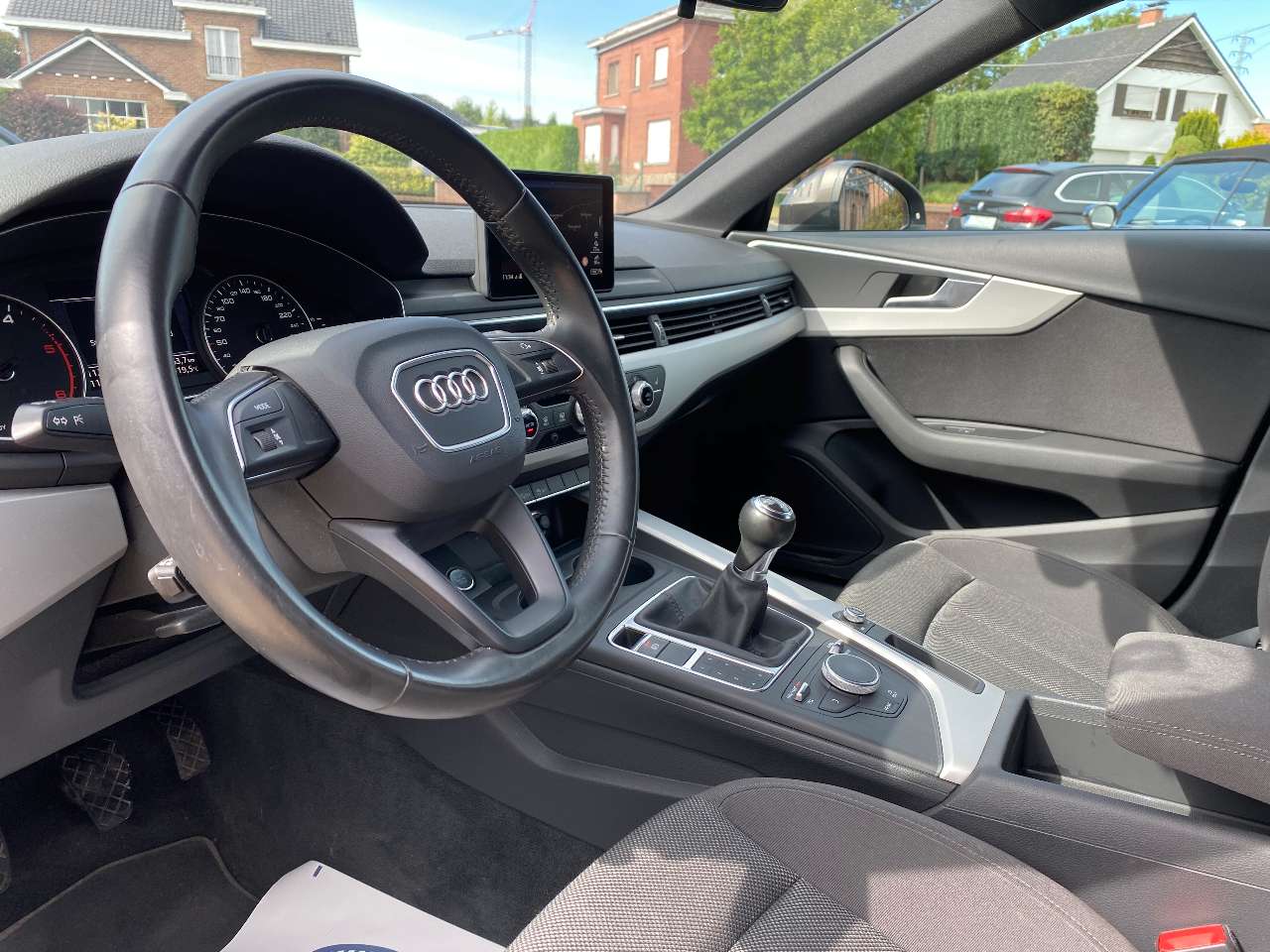 Leconte Motors -  Audi A4