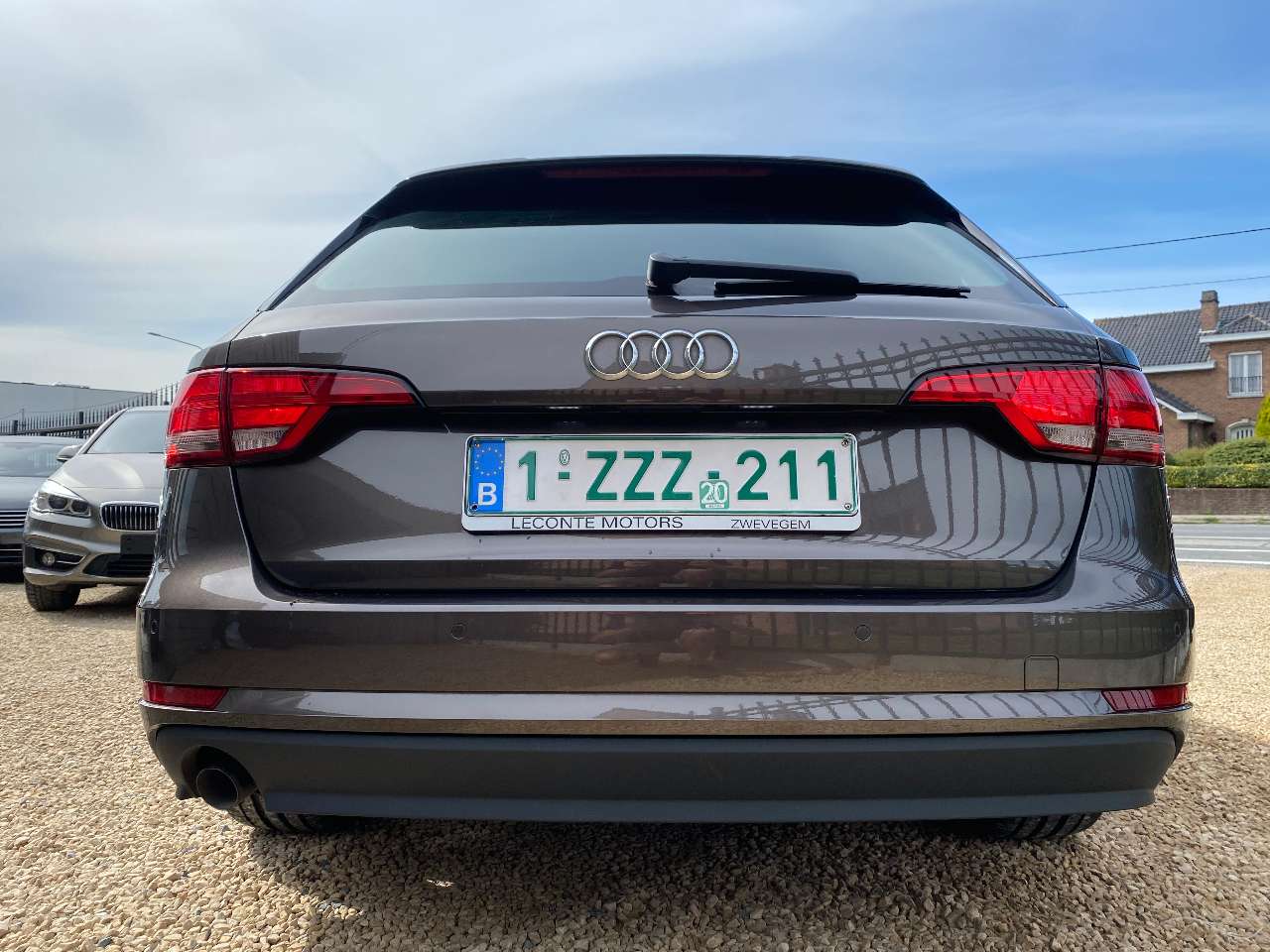 Leconte Motors -  Audi A4