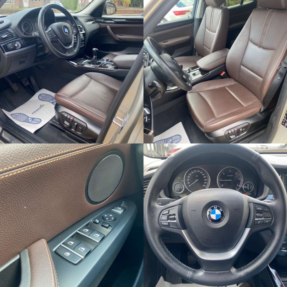 Leconte Motors -  BMW X3