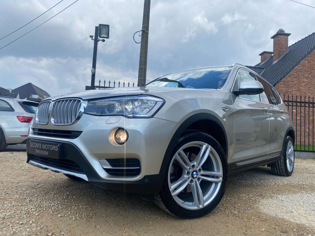 Leconte Motors -  BMW X3
