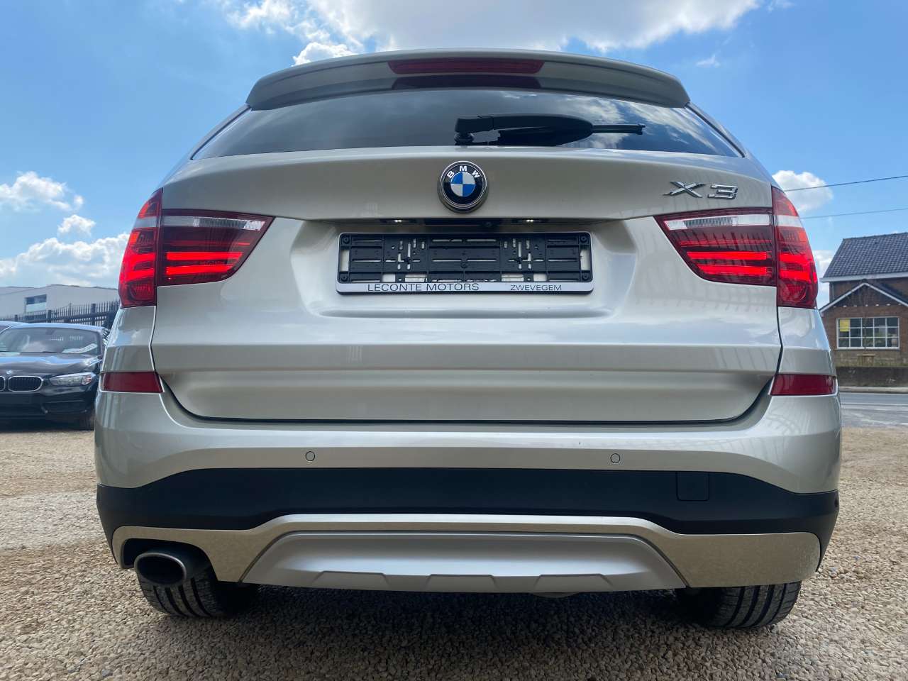 Leconte Motors -  BMW X3
