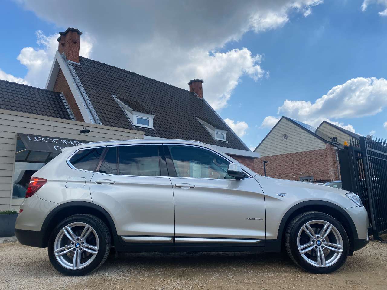 Leconte Motors -  BMW X3