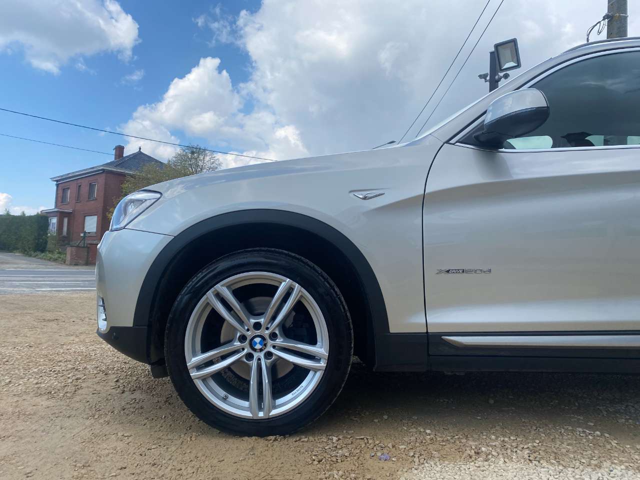 Leconte Motors -  BMW X3