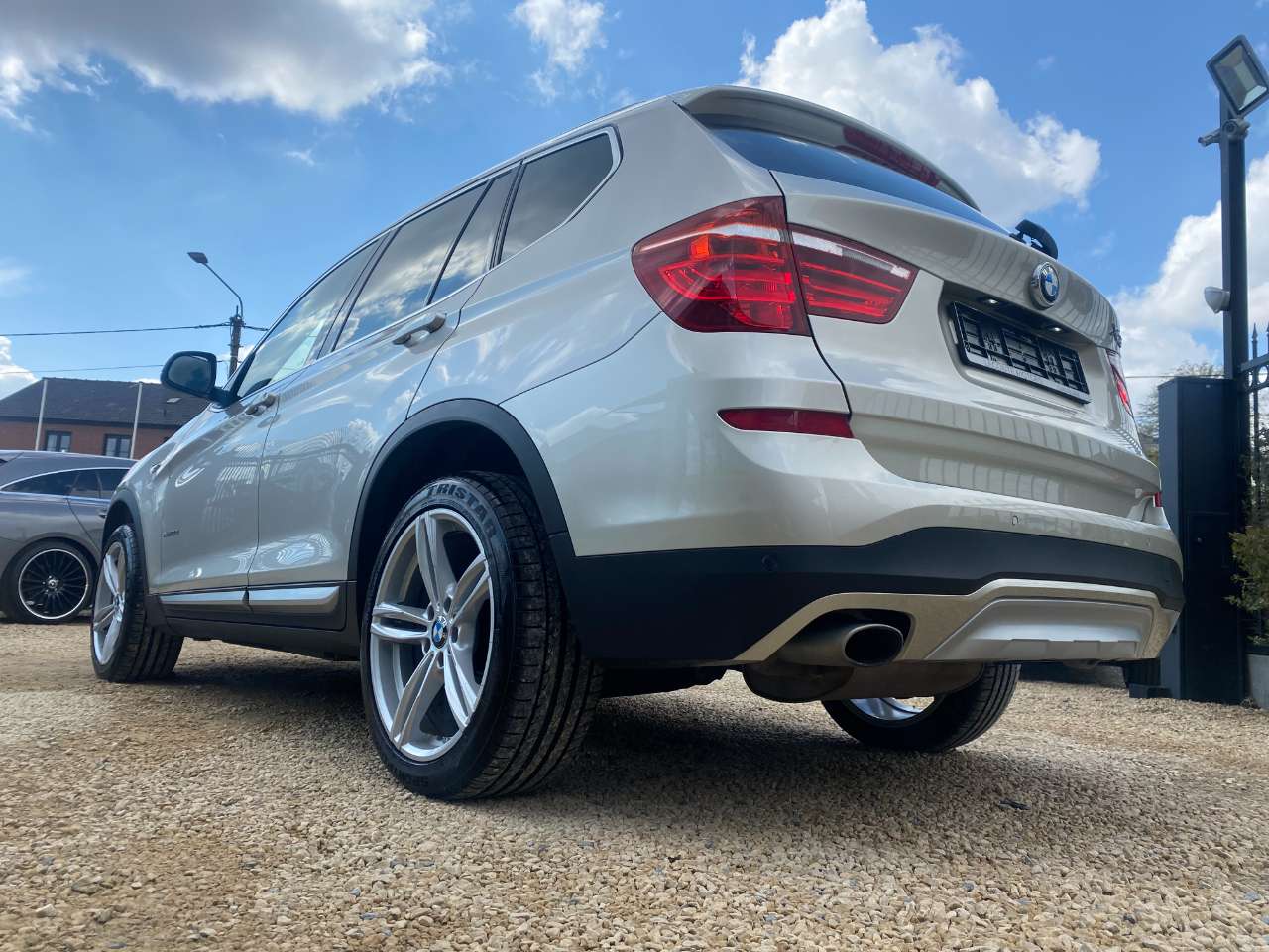 Leconte Motors -  BMW X3