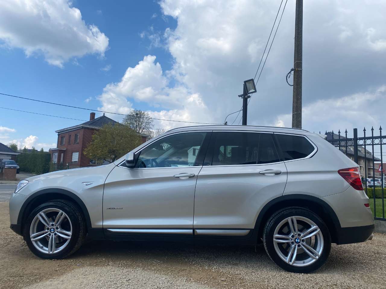 Leconte Motors -  BMW X3