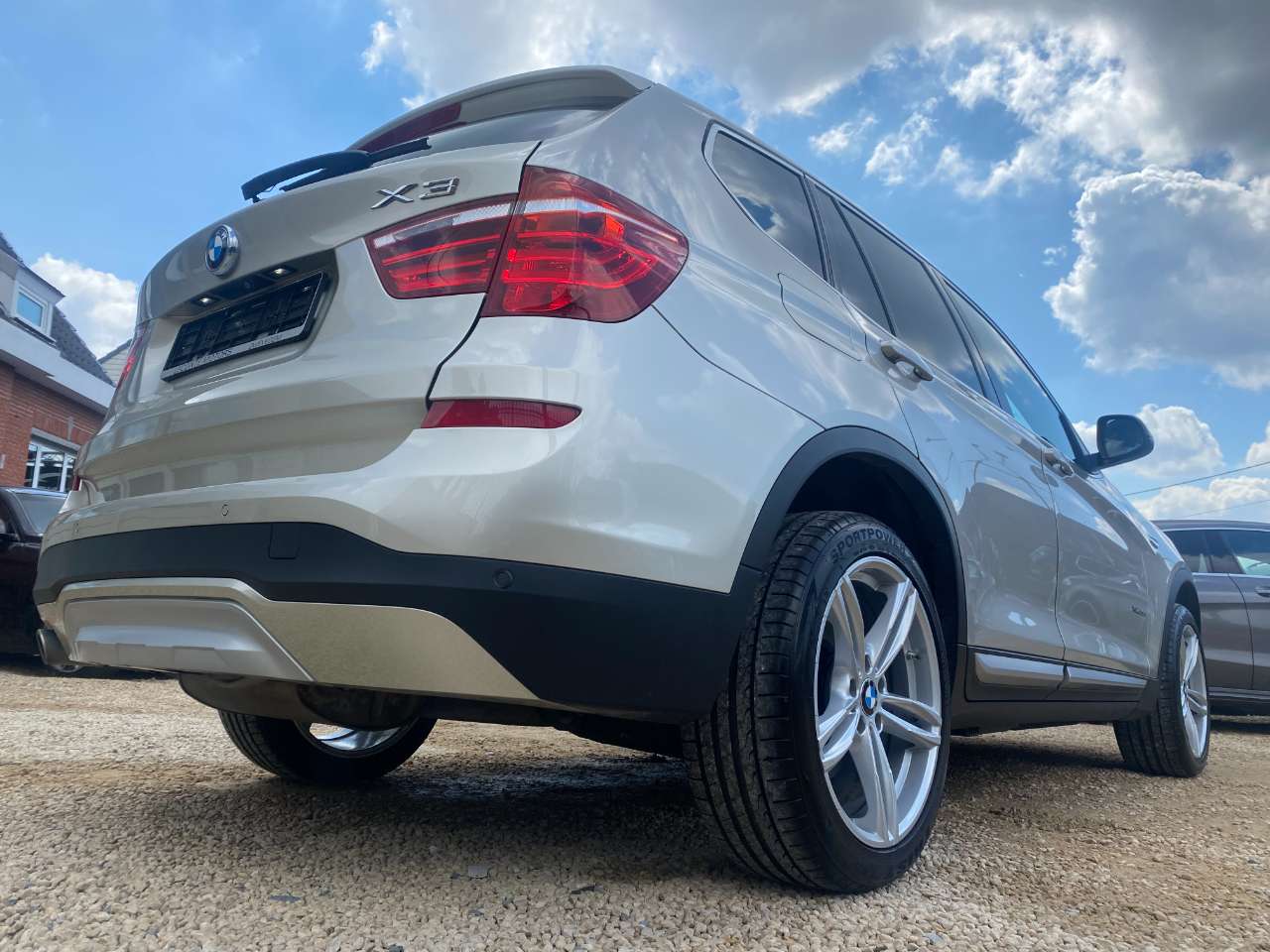 Leconte Motors -  BMW X3