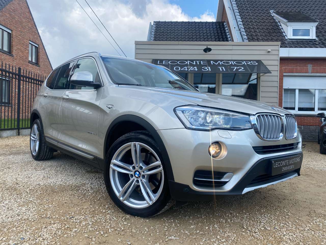 Leconte - BMW X3