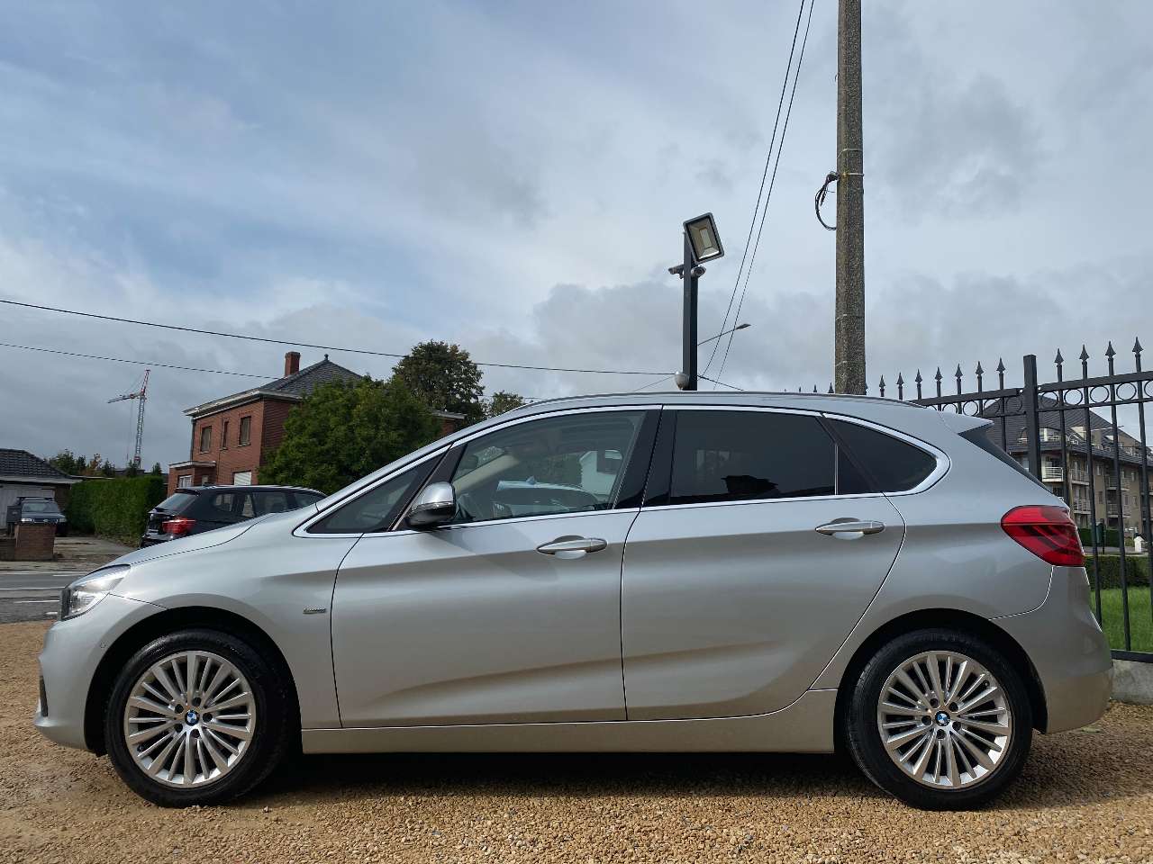 Leconte Motors -  BMW 220