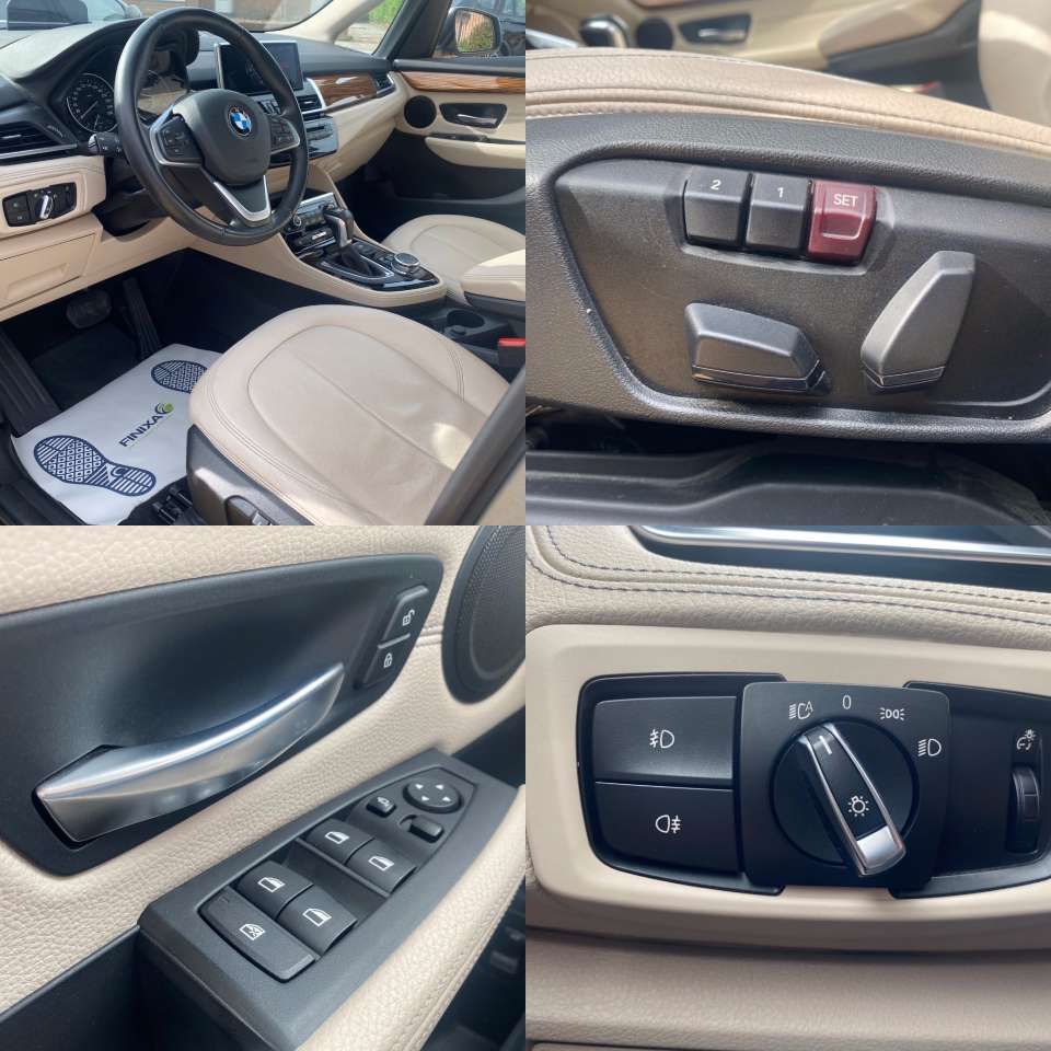 Leconte Motors -  BMW 220