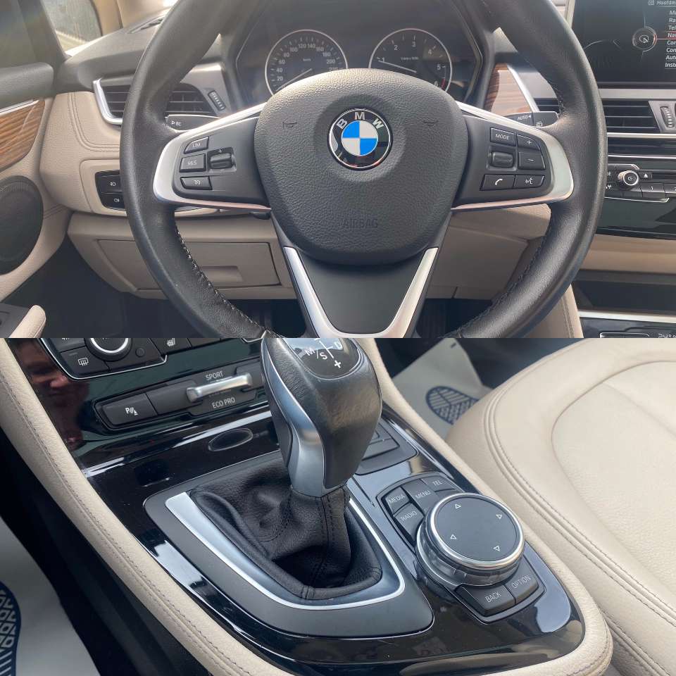 Leconte Motors -  BMW 220