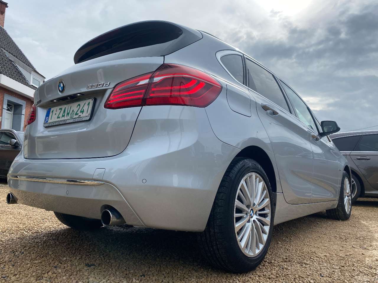 Leconte Motors -  BMW 220