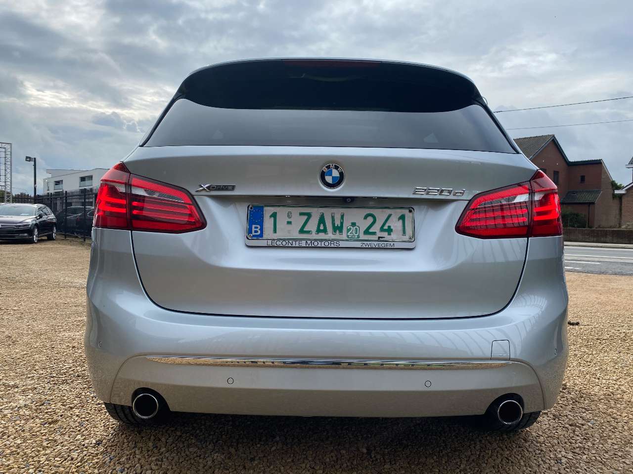 Leconte Motors -  BMW 220