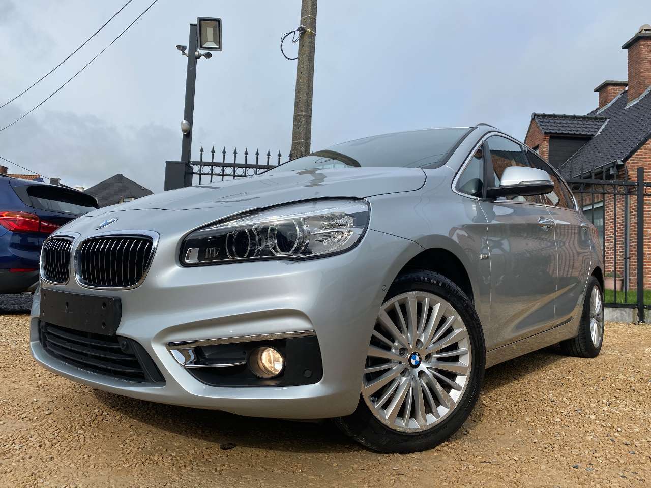 Leconte Motors -  BMW 220